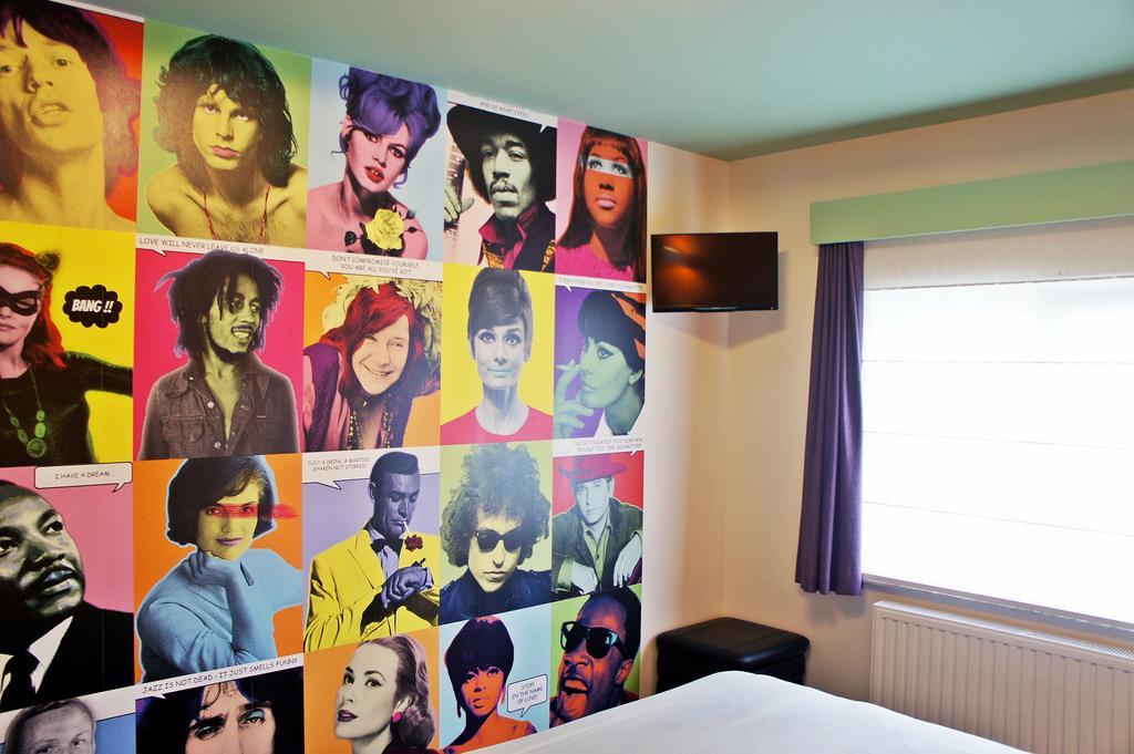 Belrom Hotel Sint-Truiden Habitación foto