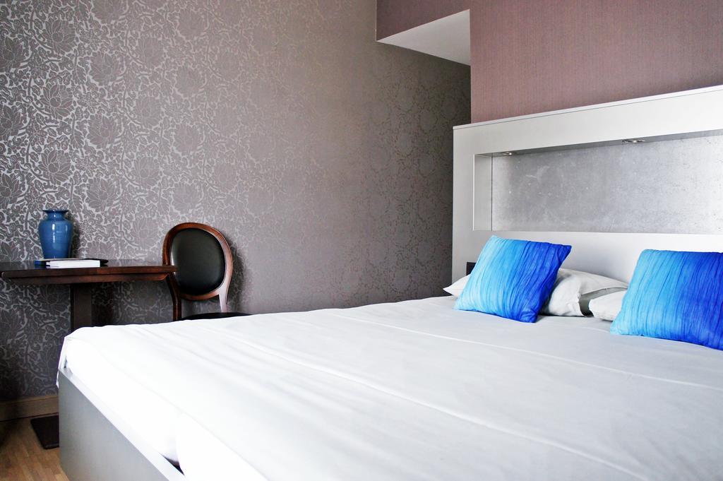Belrom Hotel Sint-Truiden Exterior foto