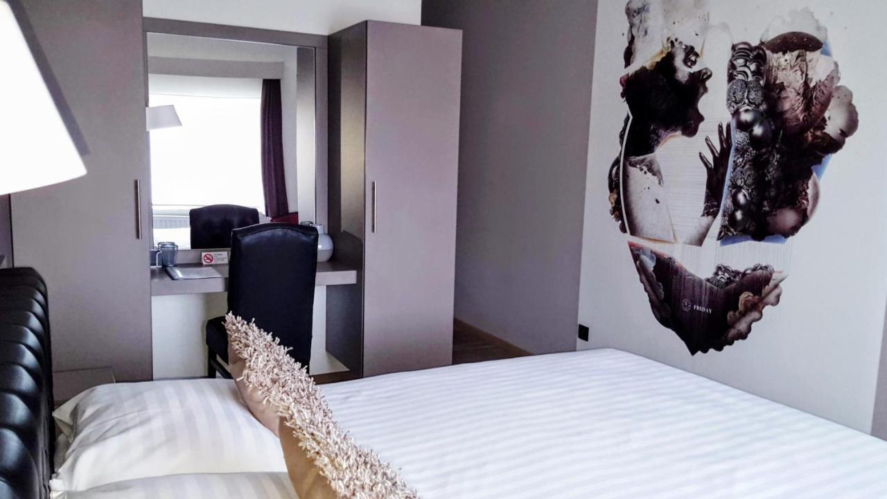 Belrom Hotel Sint-Truiden Exterior foto